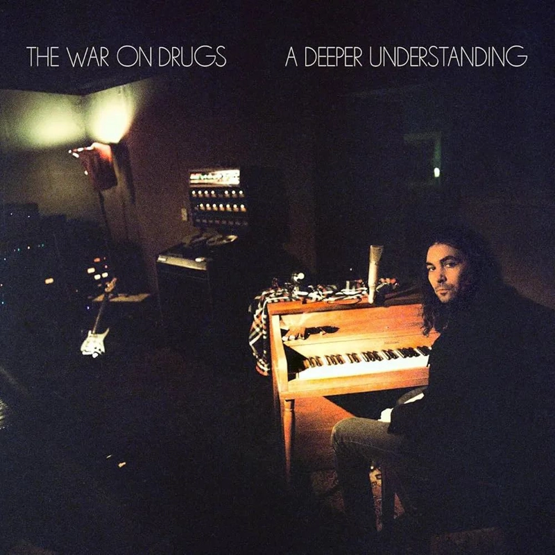 VINILO THE WAR ON DRUGS/ A DEEPER UNDERSTANDING 2LP - 1
