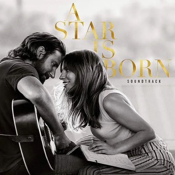 VINILO LADY GAGA/ A STAR IS BORN 2LP - 1