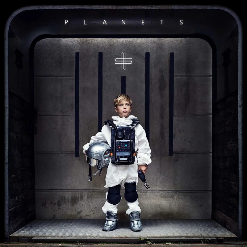 VINILO NICKLAS SAHL/ PLANETS 1LP - 1