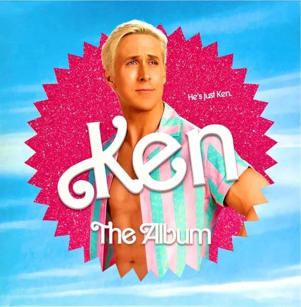 VINILO VARIOS ARTISTAS/BARBIE SOUNDTRACK (KEN THE ALBUM)1LP - 1