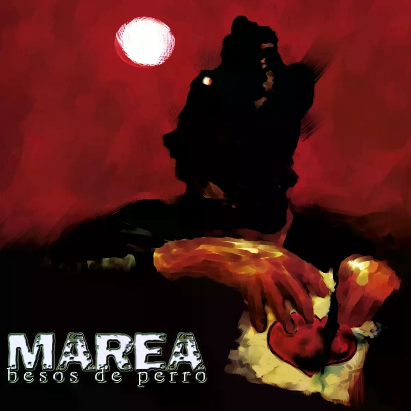 VINILO MAREA/ BESOS DE PERRO 1LP - 1