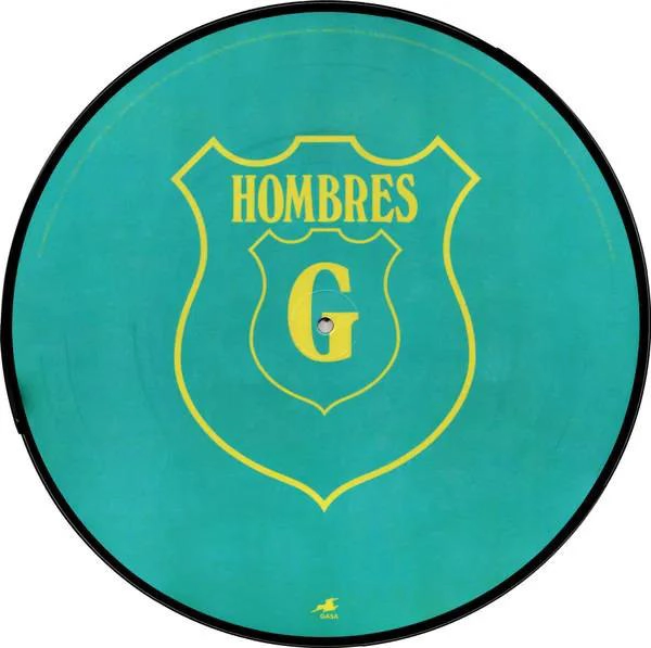 VINILO HOMBRES G/ LA CAGASTE... BURT LANCASTER 1LP - 2
