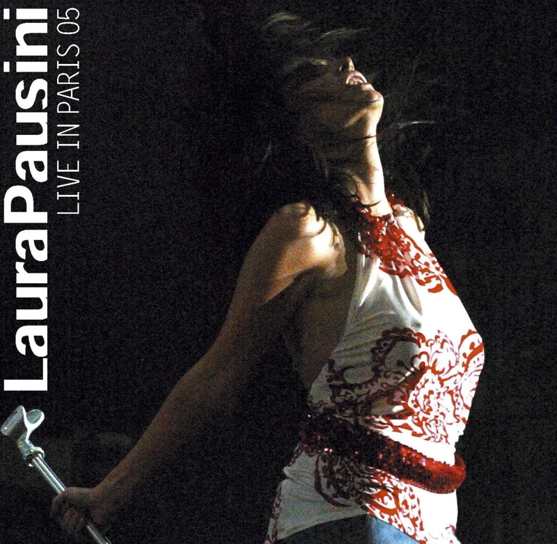 VINILO LAURA PAUSINI/ LIVE IN PARIS 05 2LP - 1