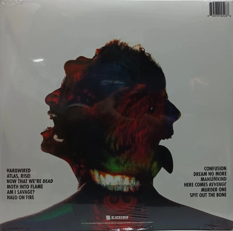 VINILO METALLICA / HARDWIRED - TO SRLF DESTRUCTION 2LP - 2