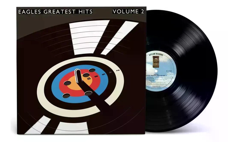 VINILO EAGLES/ GREATEST HITS VOLUMEN 2 1LP - 2