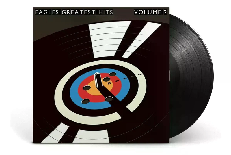 VINILO EAGLES/ GREATEST HITS VOLUMEN 2 1LP - 3