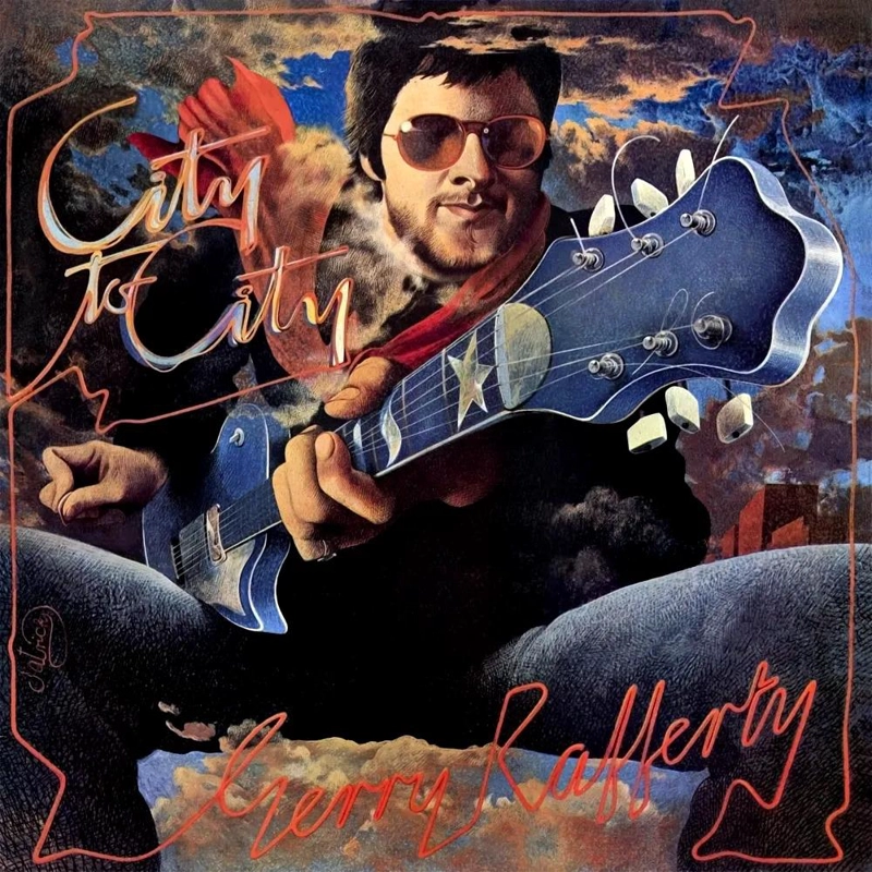VINILO GERRY RAFFERTY/ CITY TO CITY 2LP - 1