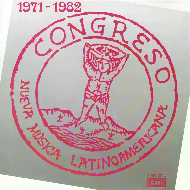 VINILO CONGRESO/ ANTOLOGIA 1971 - 1982 1LP - 1