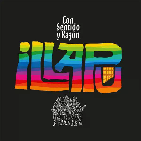 VINILO ILLAPU/ CON SENTIDO Y RAZON 2LP (33RPM) VARIANTE - 1