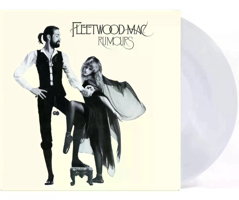 VINILO FLEETWOOD MAC/ RUMOURS  (WHITE VINYL) 1LP - 2