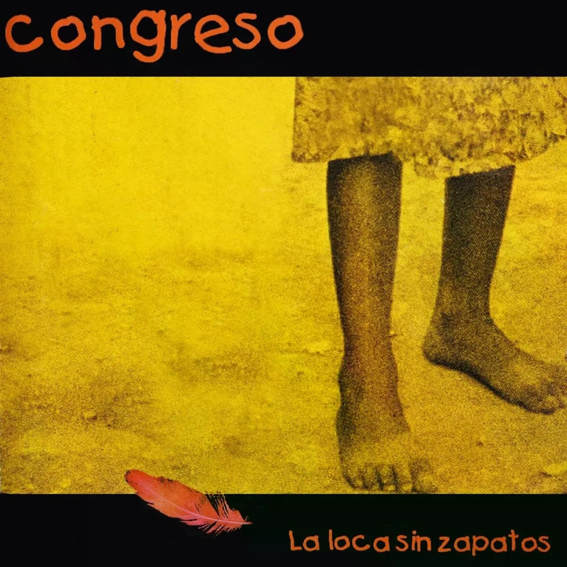 VINILO CONGRESO/ LA LOCA SIN ZAPATOS 2LP - 1