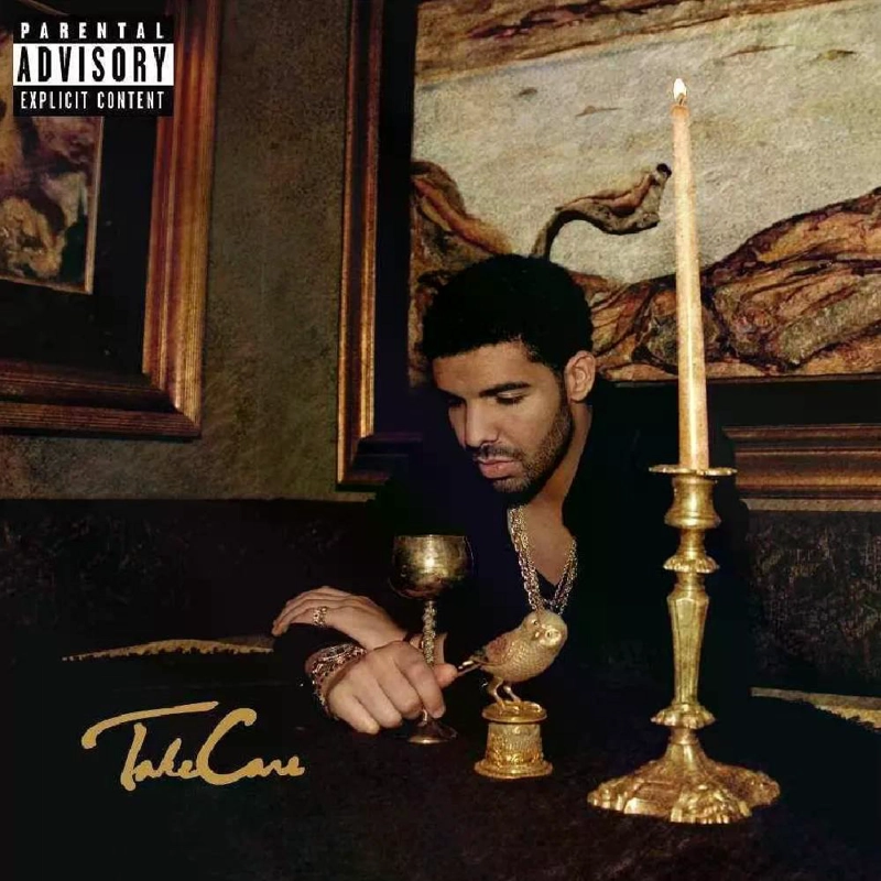 VINILO DRAKE/ TAKE CARE 2LP - 1