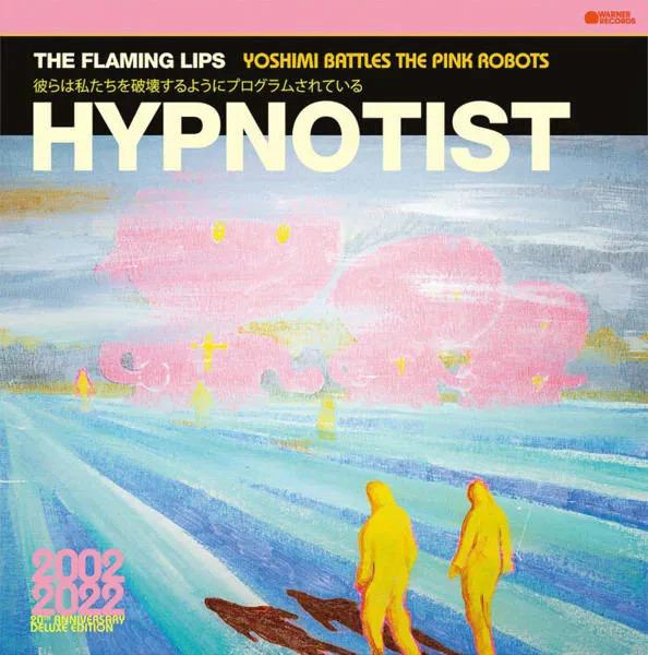 VINILO FLAMING LIPS/ HYPNOTIST 1LP - 1