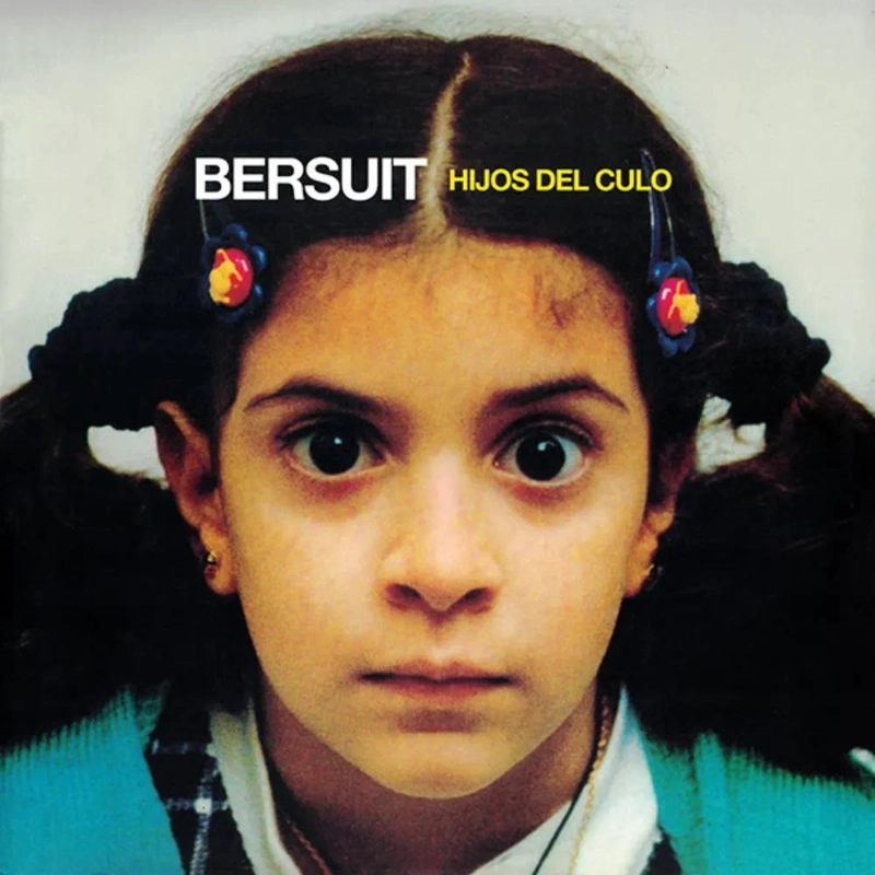 VINILO BERSUIT VERGARABAT/ HIJOS DEL CXLO (COLORED VINYL)2LP - 1