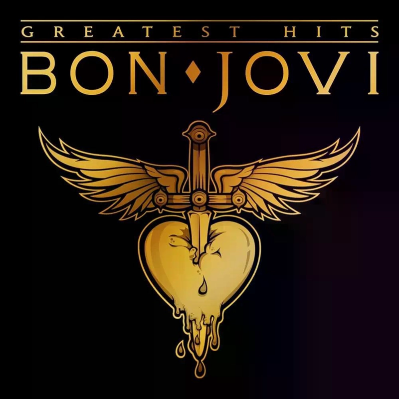 VINILO BON JOVI/ GREATEST HITS 2LP - 1
