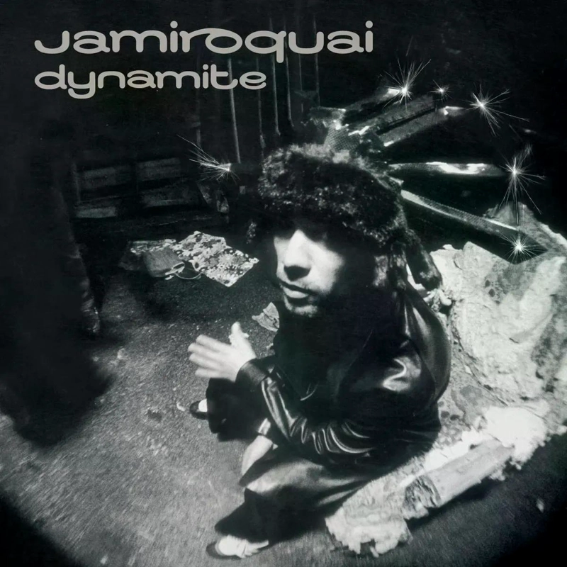VINILO JAMIROQUAI/ DYNAMITE (COLOURED) 2LP - 1