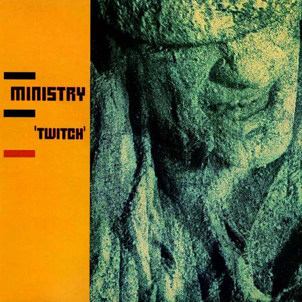 VINILO MINISTRY/ TWITCH 2LP - 1
