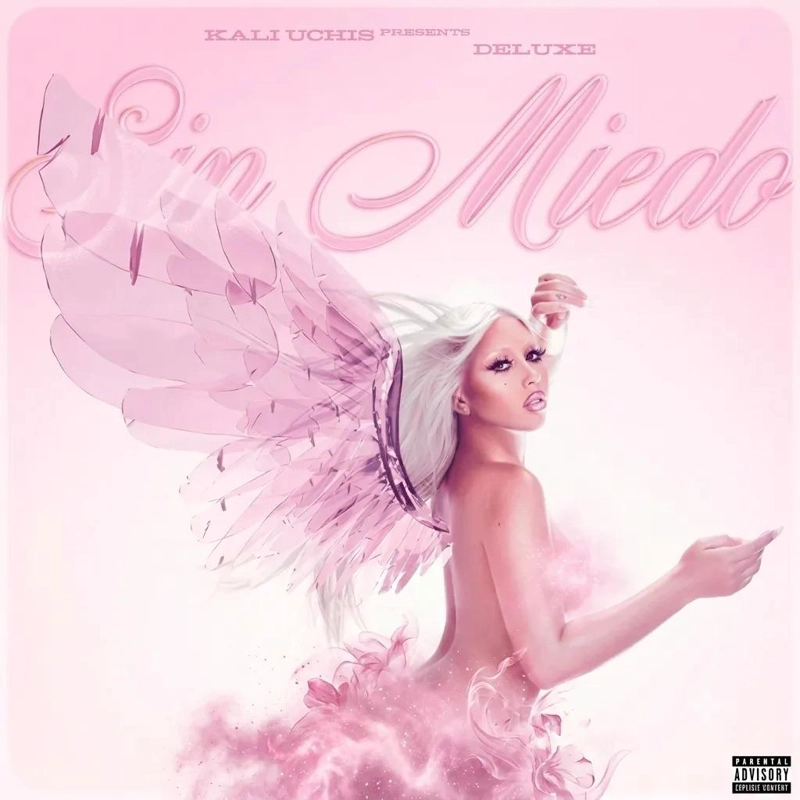 VINILO KALI UCHIS/ SIN MIEDO (DEL AMOR Y OTROS DEMONIOS) 1LP - 1