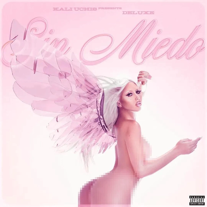VINILO KALI UCHIS/ SIN MIEDO (DEL AMOR Y OTROS DEMONIOS) 1LP - 2