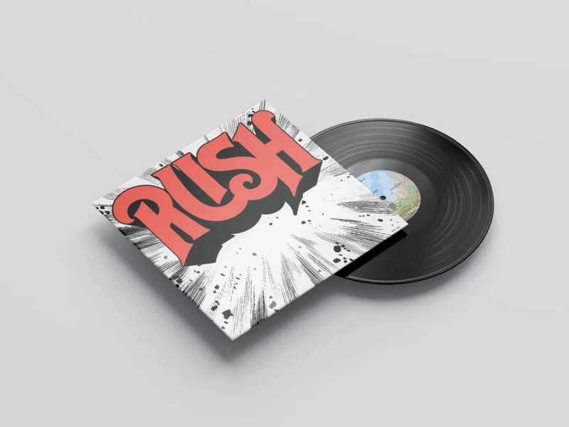 VINILO RUSH/ RUSH 1LP - 3