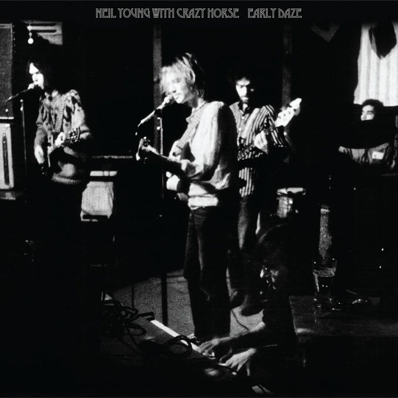 VINILO NEIL YOUNG WITH CRAZY HORSE/ EARLY DAZE 1LP - 1