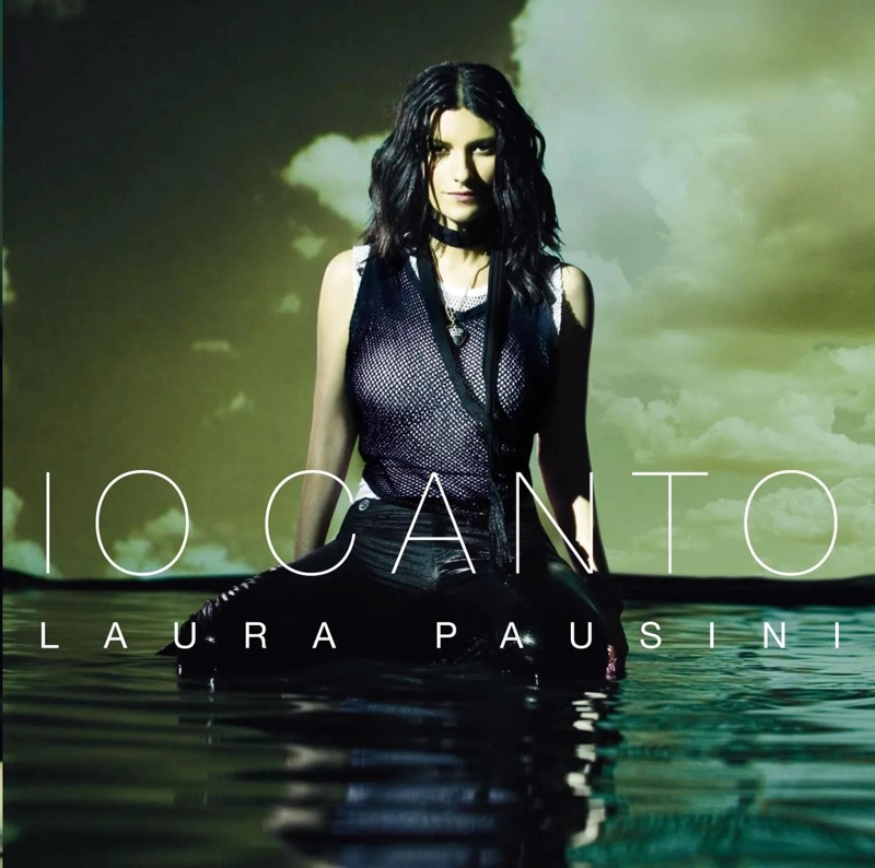 VINILO LAURA PAUSINI/ IO CANTO (DARK GREEN VINYL) 2LP - 1