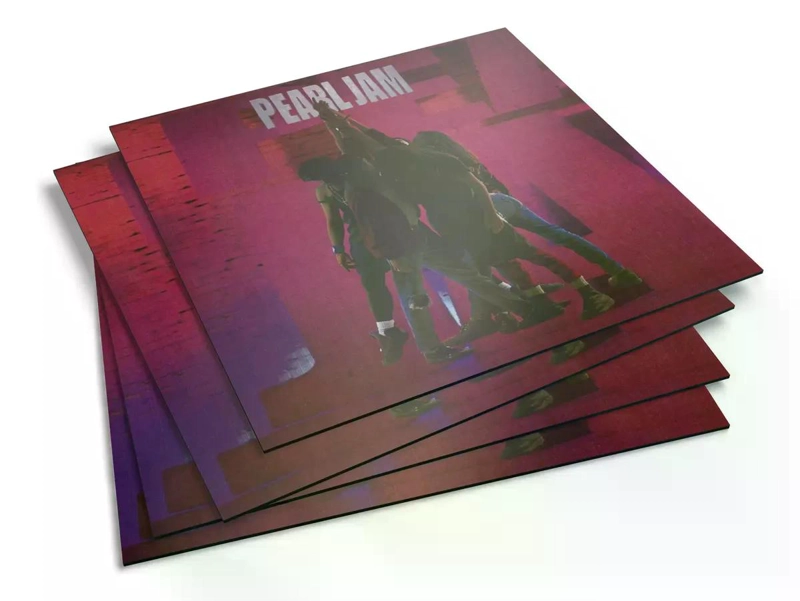 VINILO PEARL JAM/ TEN 1LP ESTANDAR VARIANTE - 3