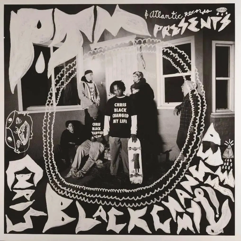 VINILO PORTUGAL THE MAN/ CHRIS BLACK CHANGED MY LIFE 1LP - 1