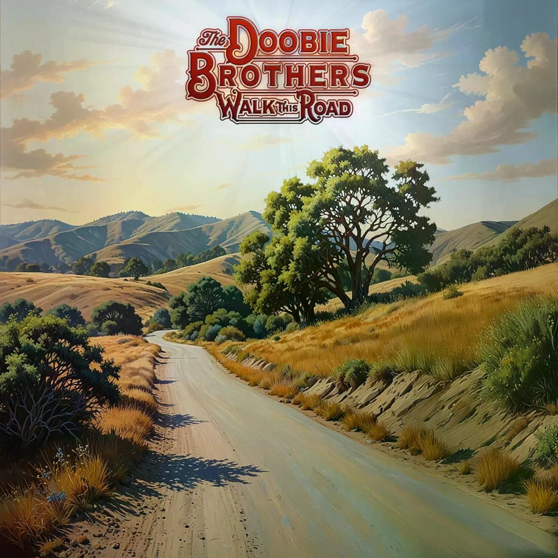 VINILO THE DOOBIE BROTHERS/ WALK THIS ROAD 1LP - 1