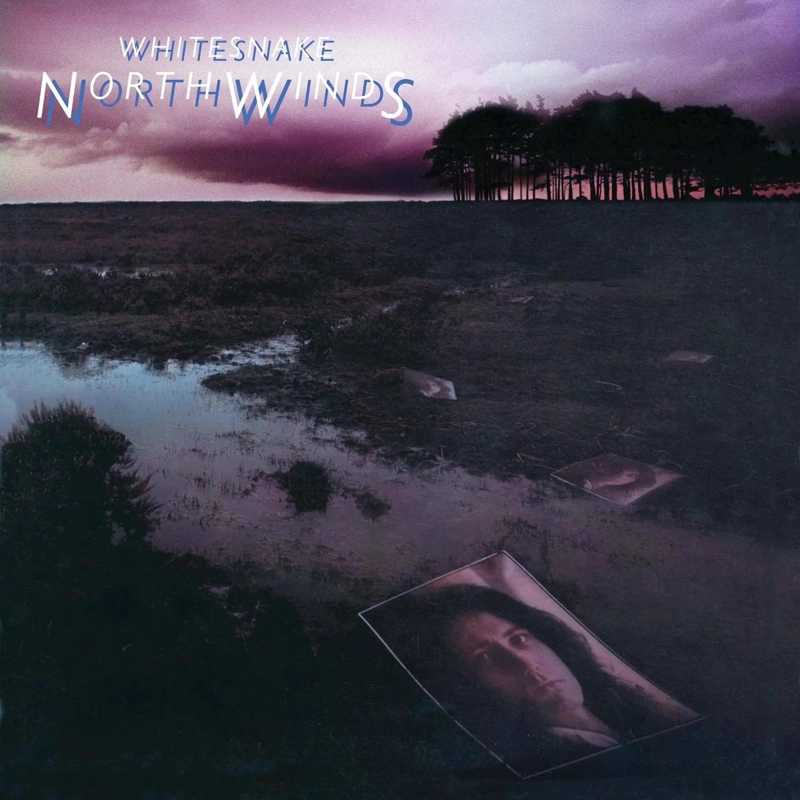 VINILO WHITESNAKE/ NORTH WINDS 1LP - 1