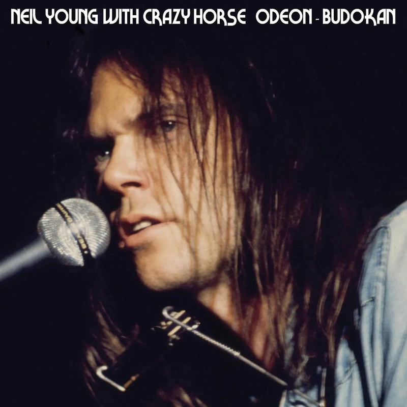 VINILO NEIL YOUNG & CRAZY HORSE/ ODEON BUDOKAN 1LP - 1