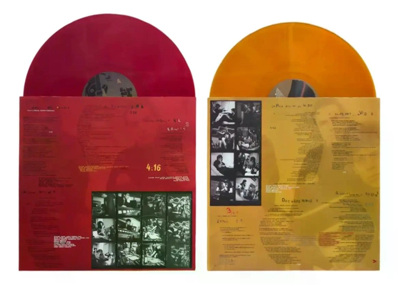 VINILO LOS RODRIGUEZ/ PALABRAS MAS, PALABRAS MENOS 2LP - 4