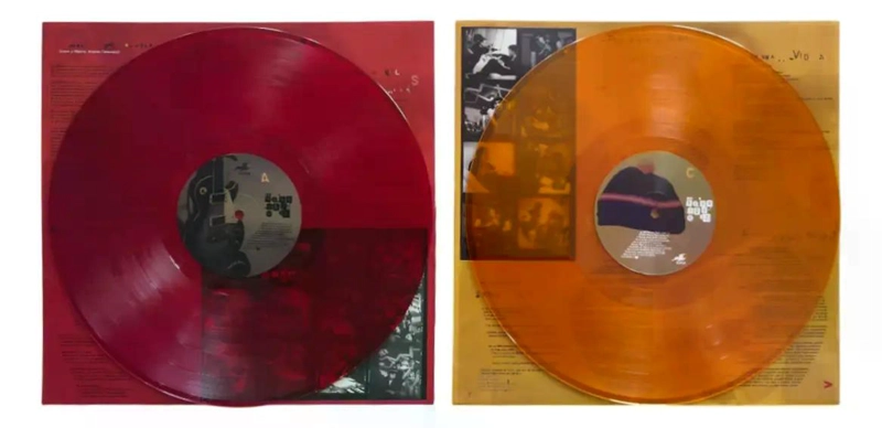VINILO LOS RODRIGUEZ/ PALABRAS MAS, PALABRAS MENOS 2LP - 5