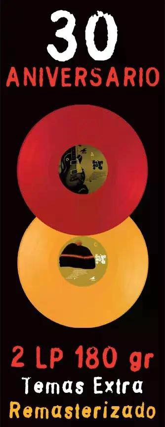 VINILO LOS RODRIGUEZ/ PALABRAS MAS, PALABRAS MENOS 2LP - 8