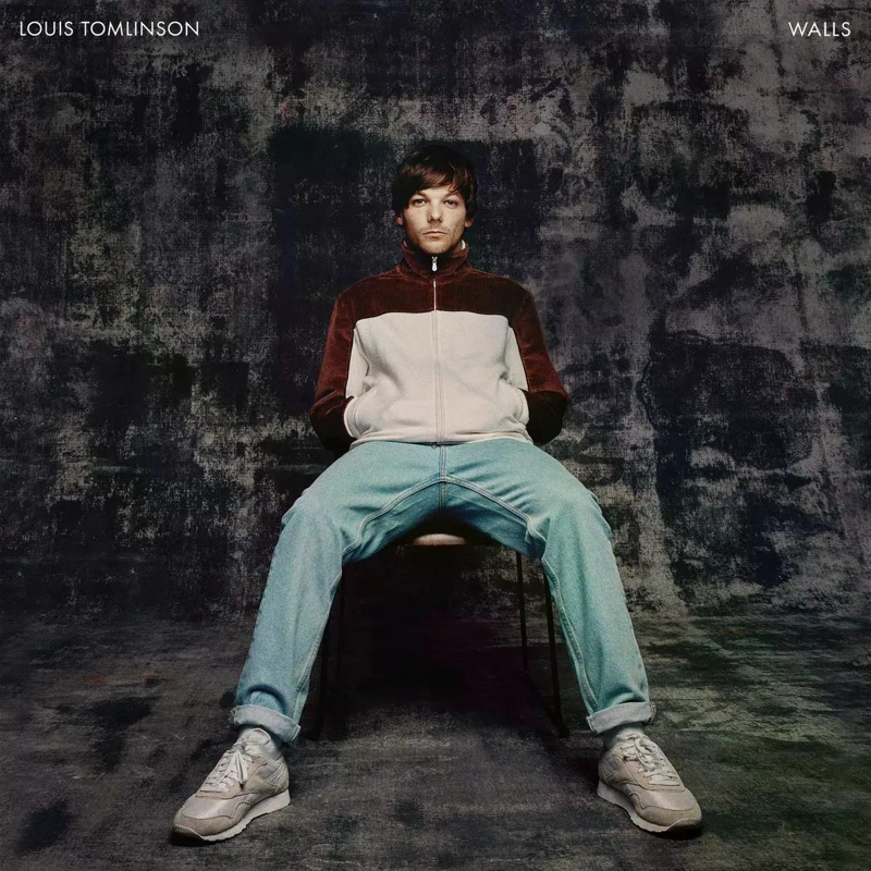 VINILO LOUIS TOMLINSON/ WALLS 1LP - 1