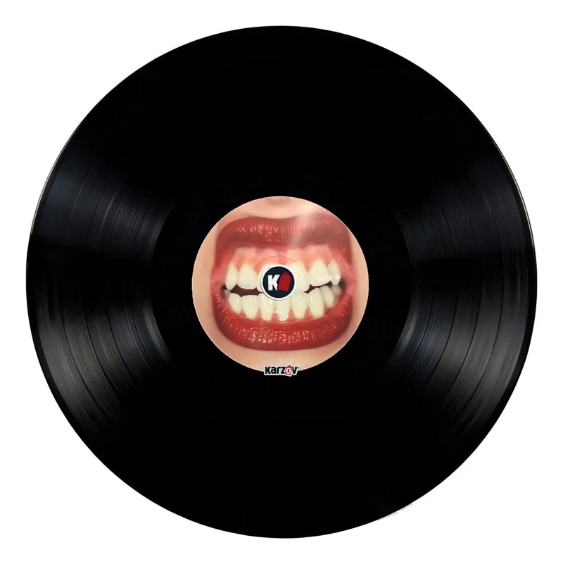 VINILO OLIVIA RODRIGO GUTS 12 PULGADAS LP NEGRO 2023 POP ESTANDAR - 3