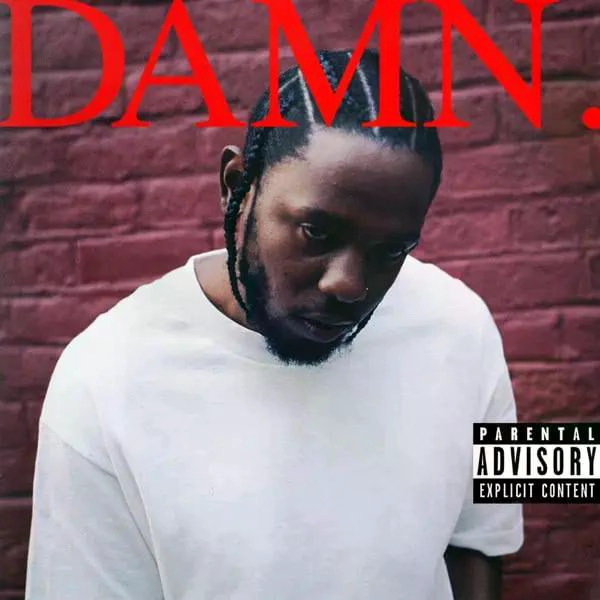 VINILO KENDRICK LAMAR/ D4MN 2LP - 1