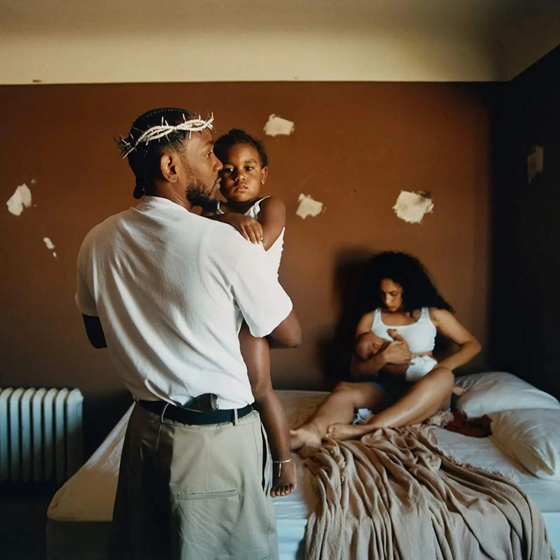 VINILO KENDRICK LAMAR/ MR. MORALE & THE BIG STEPPERS 2LP - 1