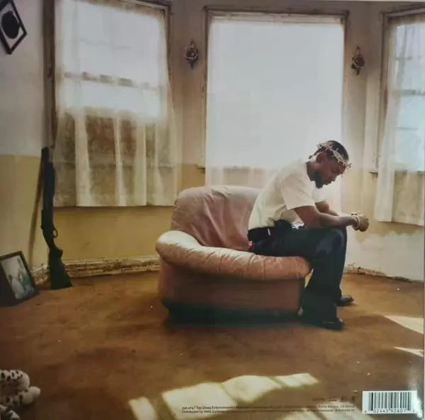 VINILO KENDRICK LAMAR/ MR. MORALE & THE BIG STEPPERS 2LP - 2