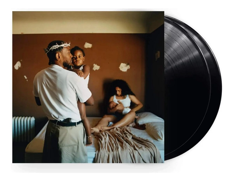 VINILO KENDRICK LAMAR/ MR. MORALE & THE BIG STEPPERS 2LP - 3