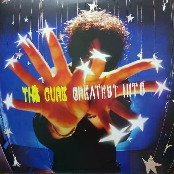 VINILO THE CURE/ GREATEST HITS 2LP VARIANTE - 1
