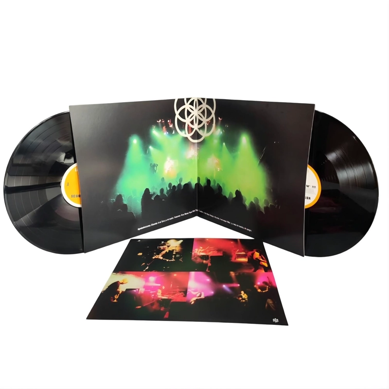 VINILO LUCYBELL/ SESION FUTURA 2LP - 2