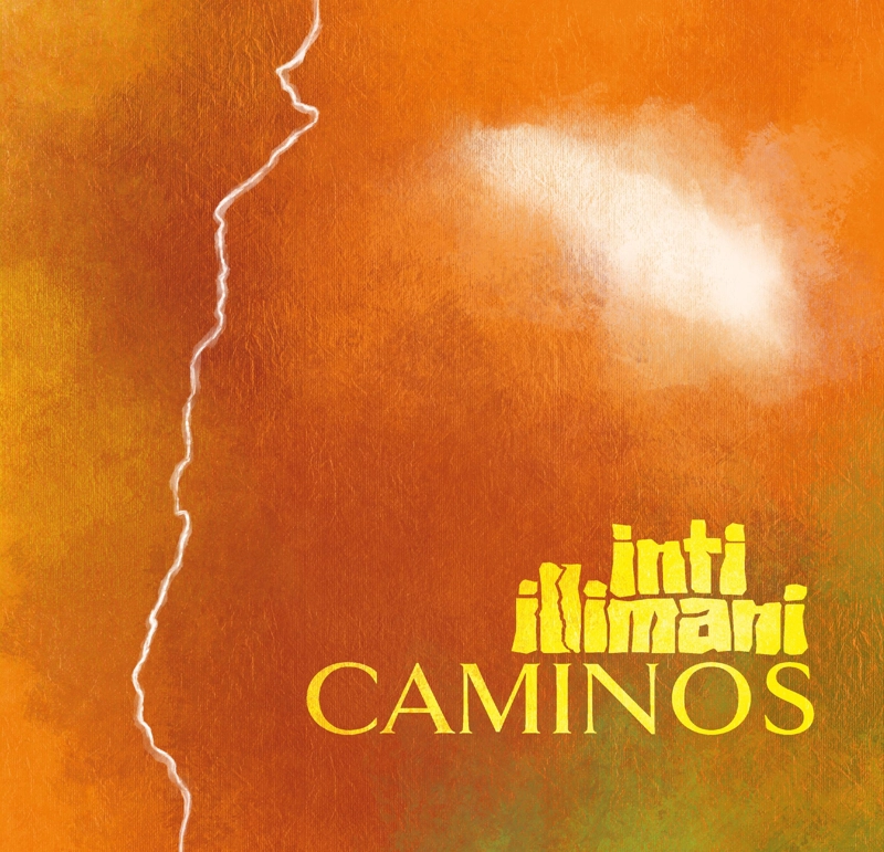 VINILO INTI ILLIMANI/ CAMINOS 1LP - 1