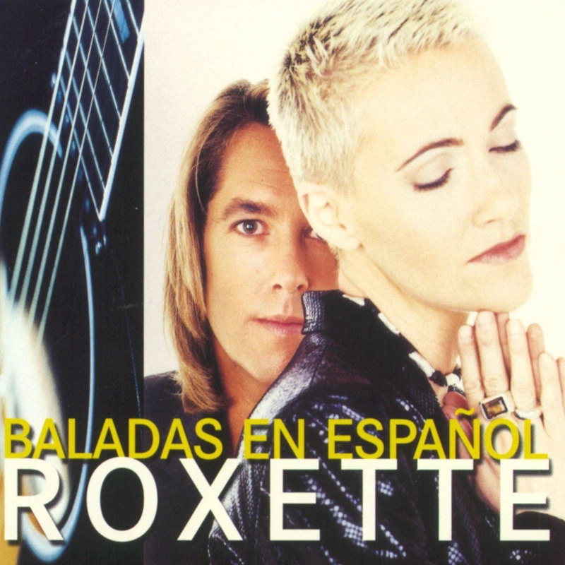VINILO ROXETTE/ BALADAS EN ESPAÑOL (40TH ANNIVERSARY) 2LP - 1