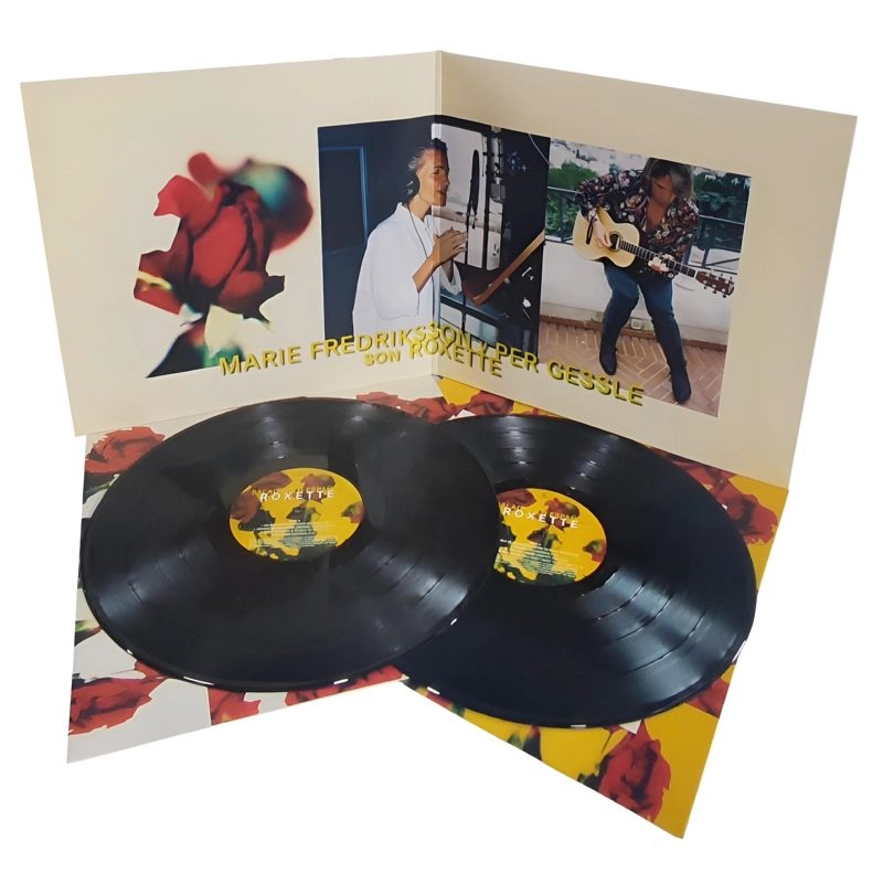 VINILO ROXETTE/ BALADAS EN ESPAÑOL (40TH ANNIVERSARY) 2LP - 4