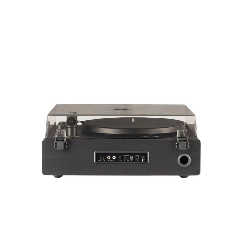 TORNAMESA CROSLEY/ RECORD PLAYER BT STAVE BLACK - 4