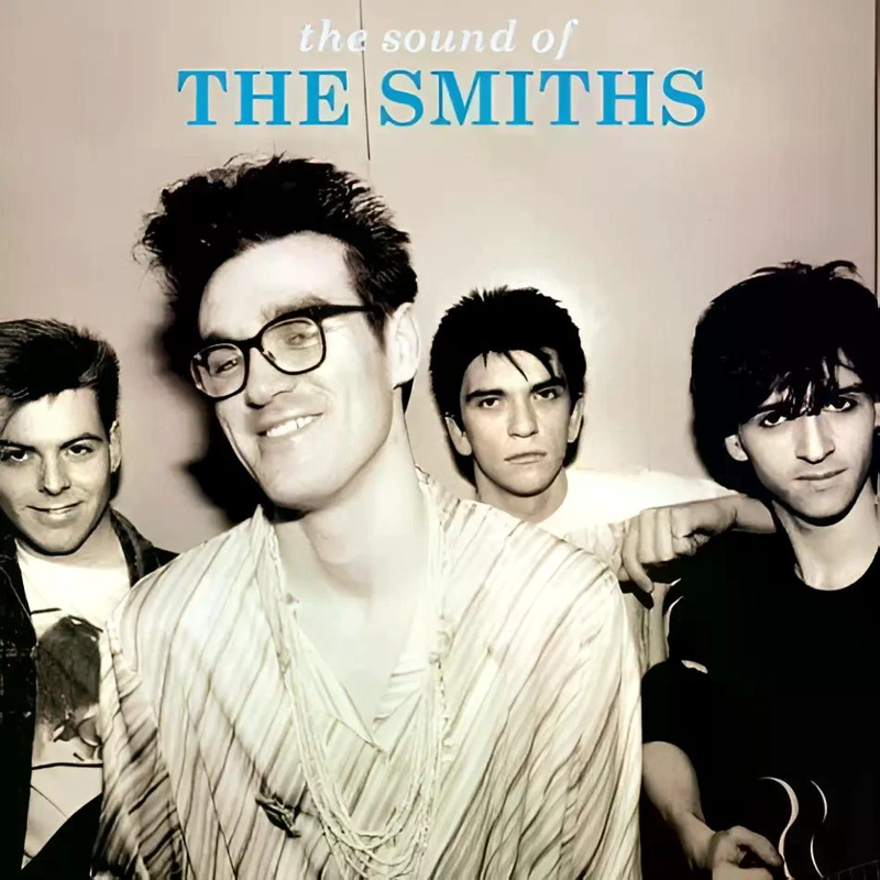 CD THE SMITHS/ THE SOUND OF THE SMITHS 2CD - 1