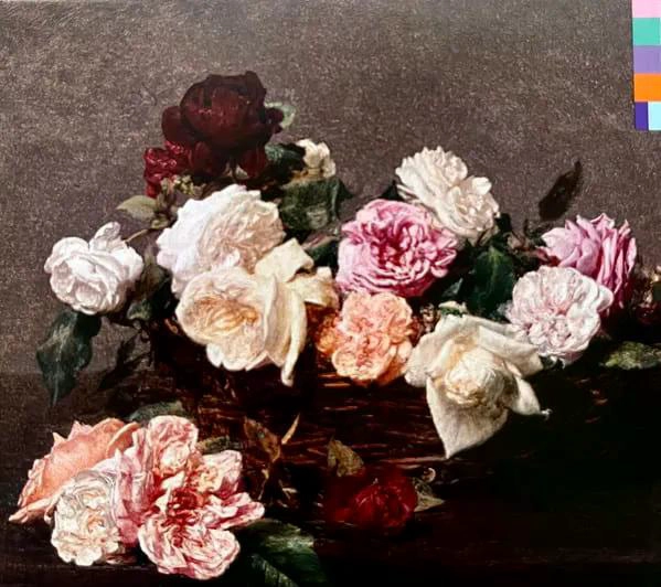 CD NEW ORDER/ POWER CORRUPTION AND LIES 2CD - 1