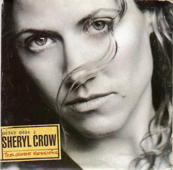 CD SHERYL CROW/ GLOBE SESSIONS 1CD - 1