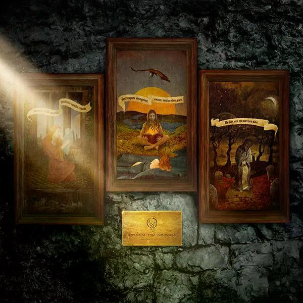 CD OPETH/ PALE COMMUNION 1CD - 1